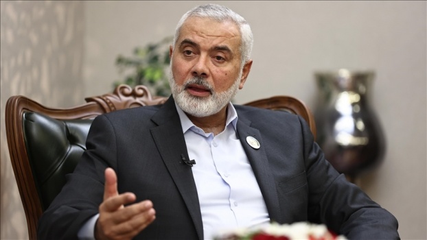 هنية: أبلغنا جميع الوسطاء بضرورة تسليم جثمان الشهيد عدنان