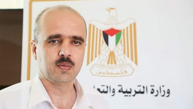 صور...وفاة الدكتور محمد عواد بحادث سير جنوب نابلس