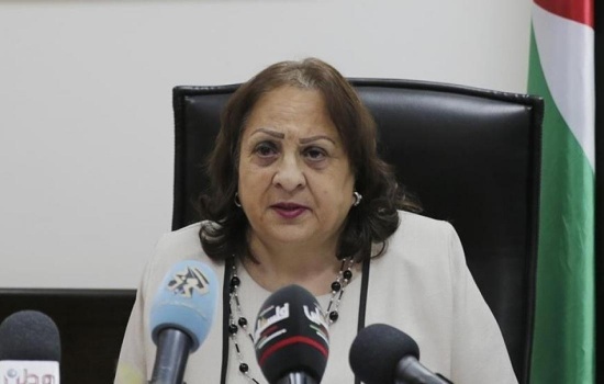 وزيرة الصحة توعز بتزويد مستودعات الوزارة في قطاع غزة بمستلزمات طبية إضافية تجنباً لأي نقص