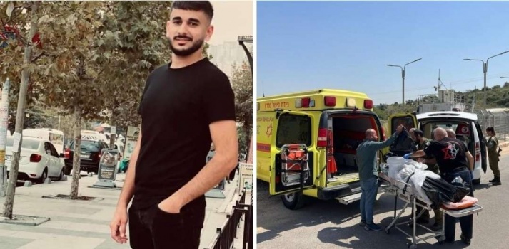 الاحتلال يسلم جثمان شهيد من مخيم جنين