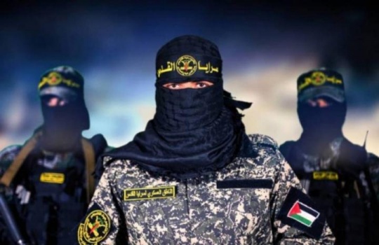حركة الجهاد تدعو الفلسطينيين لترقب الساعة التاسعة
