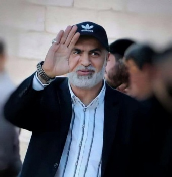 "سرايا القدس" تعلن استشهاد إياد الحسني عضو مجلسها العسكري ومسؤول وحدة العمليات