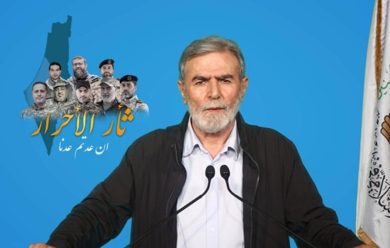 النخالة: أية عملية اغتيال سيكون الرد عليها مؤلمًا