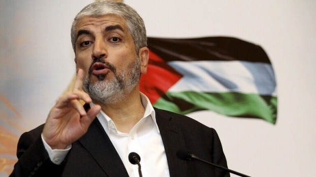 مشعل: الاحتلال يسعى لحسم المعركة وحماس تفتح أبوابها للجميع