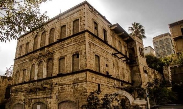 منازل الفلسطينيين التاريخية تباع عقارات فاخرة لأثرياء إسرائيليين