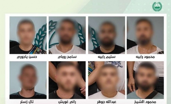 دبي: الشرطة تعتقل 8 مشتبهين بالضلوع بقتل الشاب شمسية من عكا
