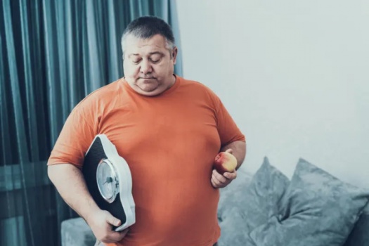 بكتيريا خطيرة بالأمعاء تؤدي إلى زيادة الوزن