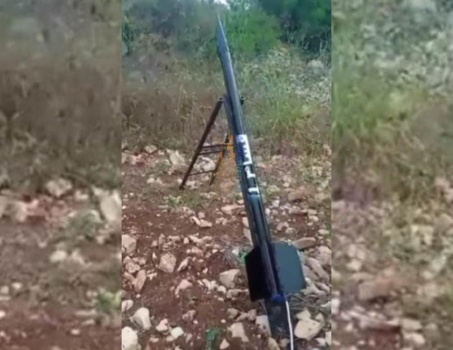 قلق إسرائيلي من "صاروخ قسام" بشمالي الضفة