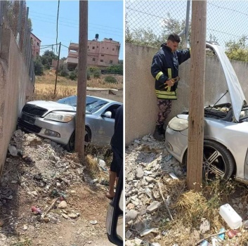 مصرع طالبة مدرسة بحادث دعس جنوب طوباس وفرار السائق