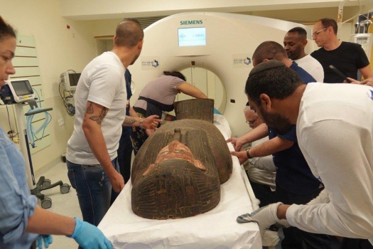 عالم شهير يكشف مفاجأة حول صور توابيت فرعونية في "إسرائيل" أثارت غضبا في مصر