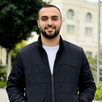 انتخاب عمر ساري رئيساً لمجلس طلبة جامعة النجاح