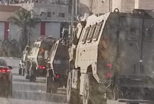 طولكرم: الاحتلال يفشل في الوصول لمطاردي مخيم نور شمس ويعيث دماراً في منازل و منشآت المواطنين