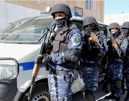 الشرطة تقبض على أخطر مطلوب بجنين خلال كمين محكم