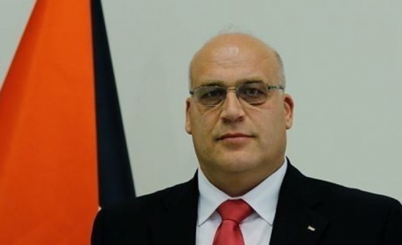 أبو جيش يطالب بتشكيل لجنة لاحتساب الحقوق المالية المحتجزة للعمال الفلسطينيين