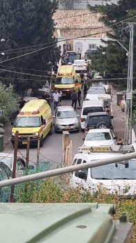 مجزرة في الناصرة- 5 قتلى بجريمة إطلاق نار