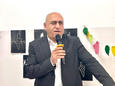 محافظ جنين: ستتم معالجة جميع المظاهر السلبية والمعيقات التي تؤثر في الحركة التجارية