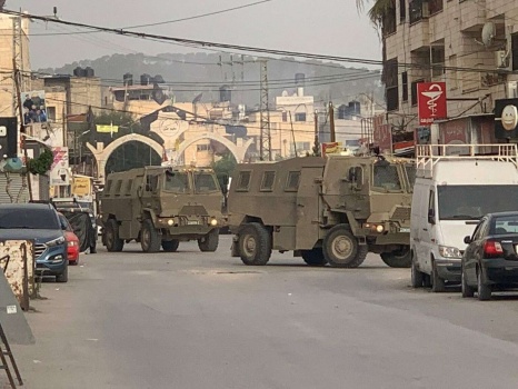 أعضاء كنيست: آن الآوان لعملية عسكرية واسعة في شمال الضفة