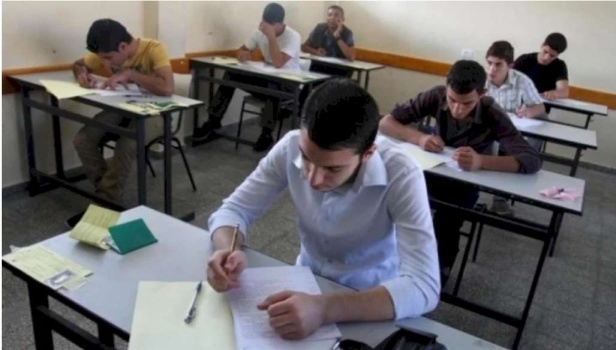 التربية: 1016 طالب وطالبة لم يتمكنوا من عقد امتحان التوجيهي في جنين أمس