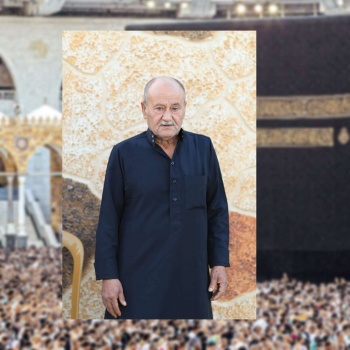 وفاة حاج فلســــطيني في مكة المكرمة