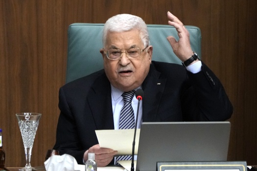 سفارة فلسطين لدى تركيا: لم يصدر عن الرئيس عباس أي تصريحات بشأن مسلمي الإيغور