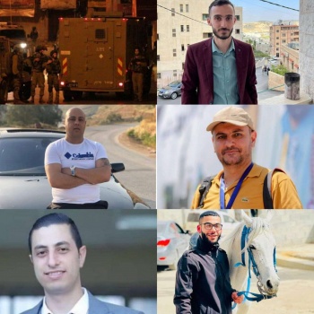 اشتباكات واصابات واعتقالات شملت جريحا وصحفيا خلال اقتحام الاحتلال نابلس وبلاطة
