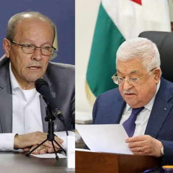 الرئيس ينعى القائد الوطني الكبير رئيس هيئة شؤون الأسرى الوزير قدري أبو بكر