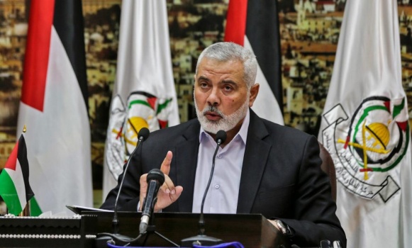 هنية: الدم الذي يراق على أرض جنين سيحدد طبيعة المرحلة المقبلة