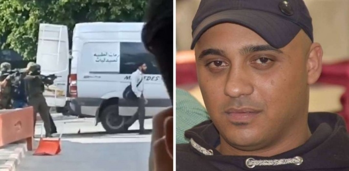 قوة إسرائيلية خاصة تختطف أسير محرر من مكان عمله في طولكرم