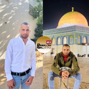 استشهاد شاب برصاص الاحتلال في قرية أم صفا شمال رام الله