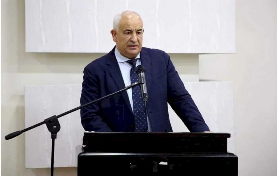 هب الريح خلال زيارته مراكز شرطة محافظة جنين: لن نتهاون مع اي شكل من اشكال الفلتان