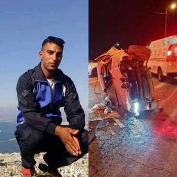 مصرع شاب بحادث سير في الخليل