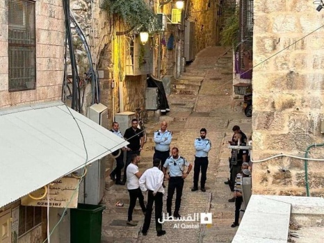 نكبة جديدة لعائلة فلسطينية..الاحتلال يطرد عائلة صب لبن من منزلها بالقدس  ويسلمه للمستوطنين