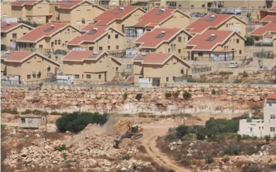 مخطط لإقامة مستوطنة جديدة في قلب القدس