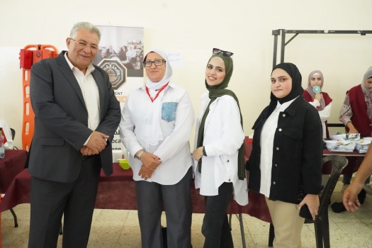 جامعة القدس تبدأ "أيام جامعة القدس" الإرشادية للطلبة الجدد 2023/2024