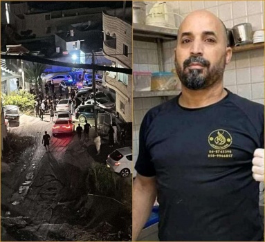 قتيل واصابة في جريمتي اطلاق نار في الداخل المحتل