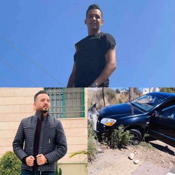 مصرع شاب بحادث سير في قلقيلية