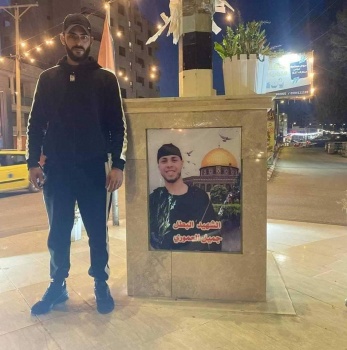 شهيد برصاص الاحتلال خلال اشتباك مسلح في نابلس
