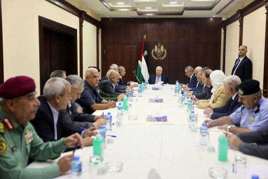 الرئيس عباس يكرم المحافظين المحالين للتقاعد خلال الأيام المقبلة