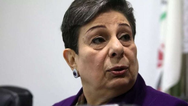 انتخاب حنان عشراوي رئيسة جديدة لمجلس أمناء جامعة بيرزيت