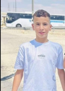 الاحتلال يصيب طفلاً في سلوان ويعتقله