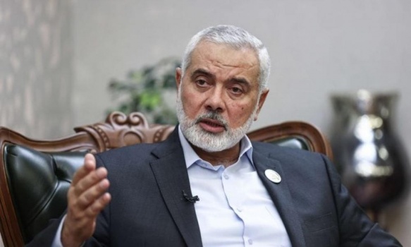 هنية: لا حل سياسيًا أو أمنيًا بالضفة إلا أن يرحل الاحتلال