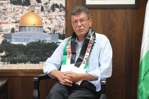 فارس :" ضباط مخابرات الاحتلال يتنافسون على مواقع التواصل الاجتماعي في تنفيذ الاعتقالات الليلة "