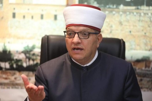 البكري: بدء صرف المساعدات للمتضررين بمخيم جنين الثلاثاء القادم
