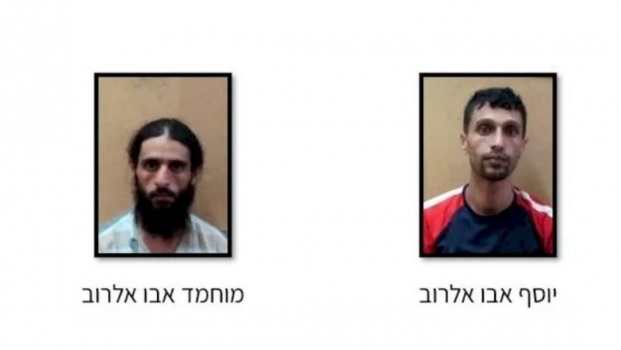 "الشاباك" يزعم: اعتقال فلسطينيين من جنين نفذا هجمات