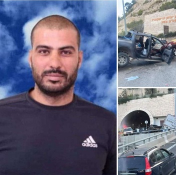 قتيل ومصابان بجريمة إطلاق نار في الناصرة