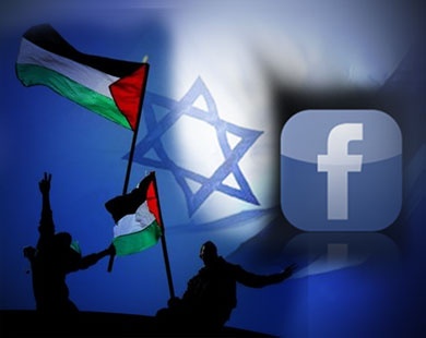 تفاصيل صادمة حول تحكم الاحتلال بشركة ميتا (فيسبوك)