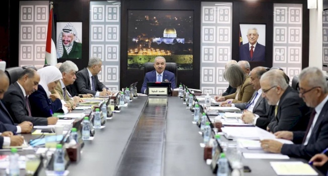 اشتية: فريق من الدفاع المدني الفلسطيني موجود الآن في المغرب للمساعدة