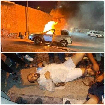 إصابة عضو مجلس بلدي الخليل برصاص مجهولين والبلدية تحذر من مغبة الجرائم المتلاحقة وتعلن الإضراب غدا