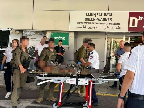 جيش الاحتلال يعترف: إصابة 5 جنود في مخيم طولكرم بينهم ثلاثة بجروح خطيرة