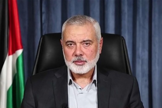 هنية: ملف الأسرى لن يُفتح قبل نهاية المعركة
